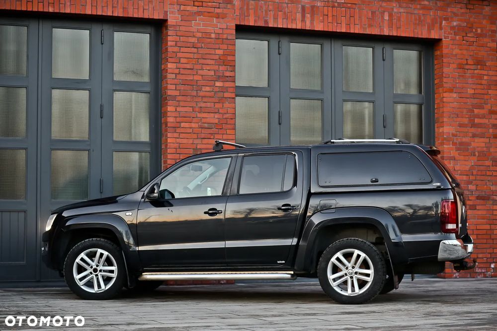 Volkswagen Amarok 2.0 BiTDI Autm Highline - 11
