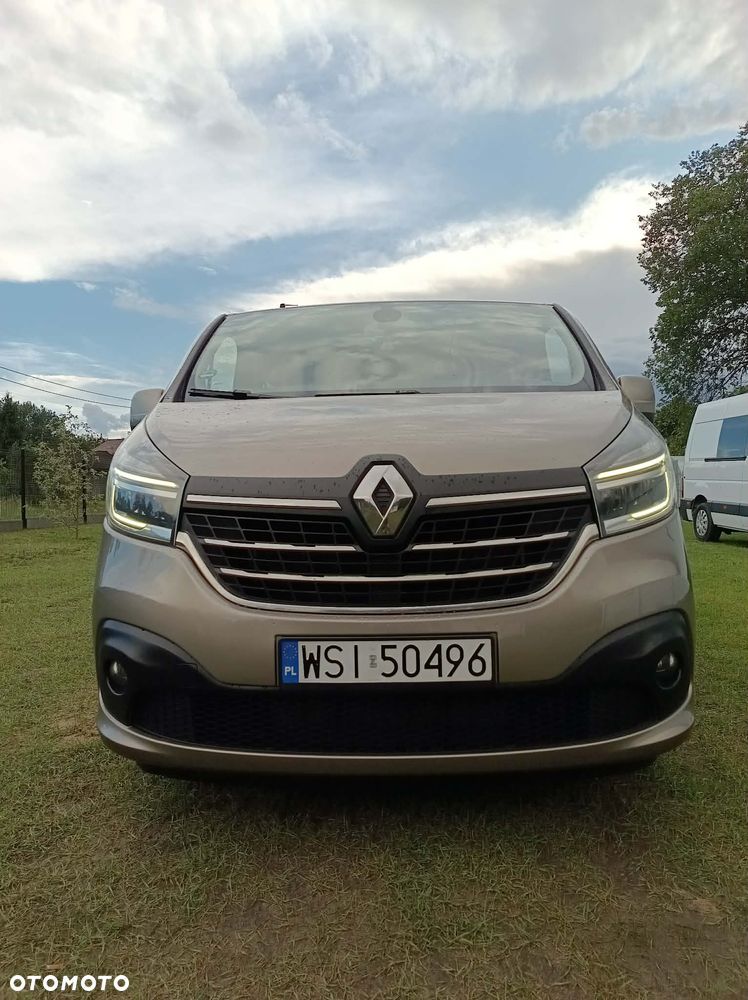 Renault Trafic 2.0 L2H1 HD Pack Clim (bryg.) - 2