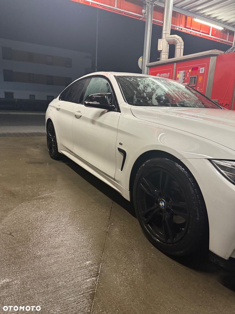 BMW Seria 4 418d Gran Coupe M Sport - 13
