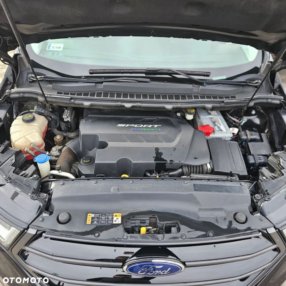 Ford Edge - 32