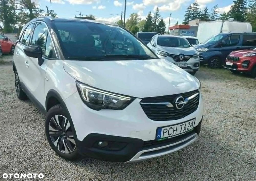Opel Crossland X - 1