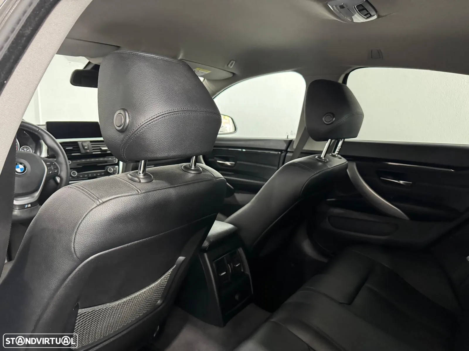 BMW 420 Gran Coupé d Pack M - 20