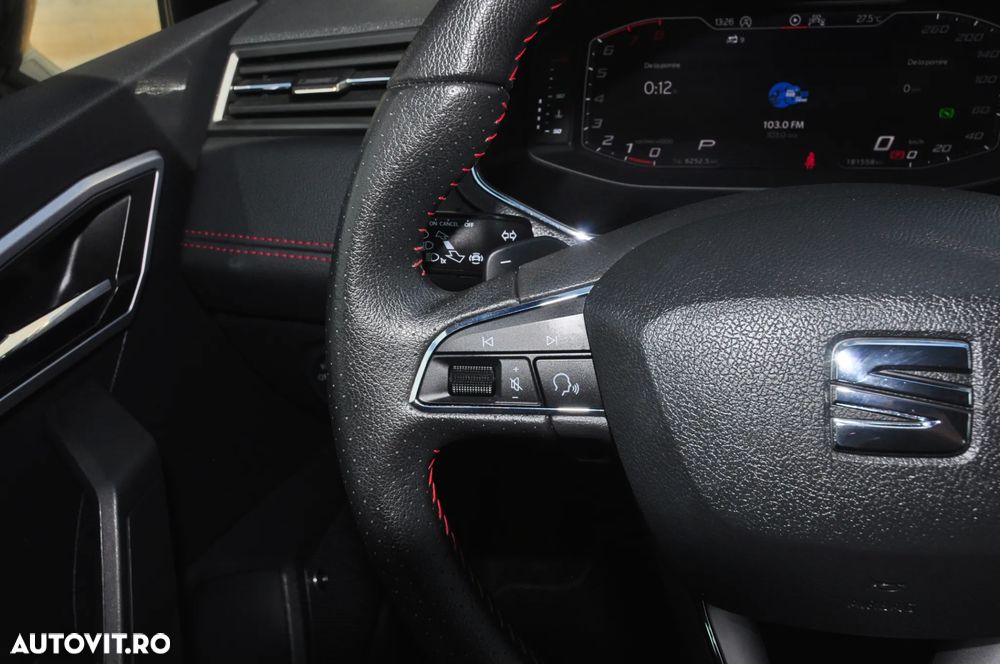 Seat Ibiza 1.5 TSI S&S DSG FR - 21