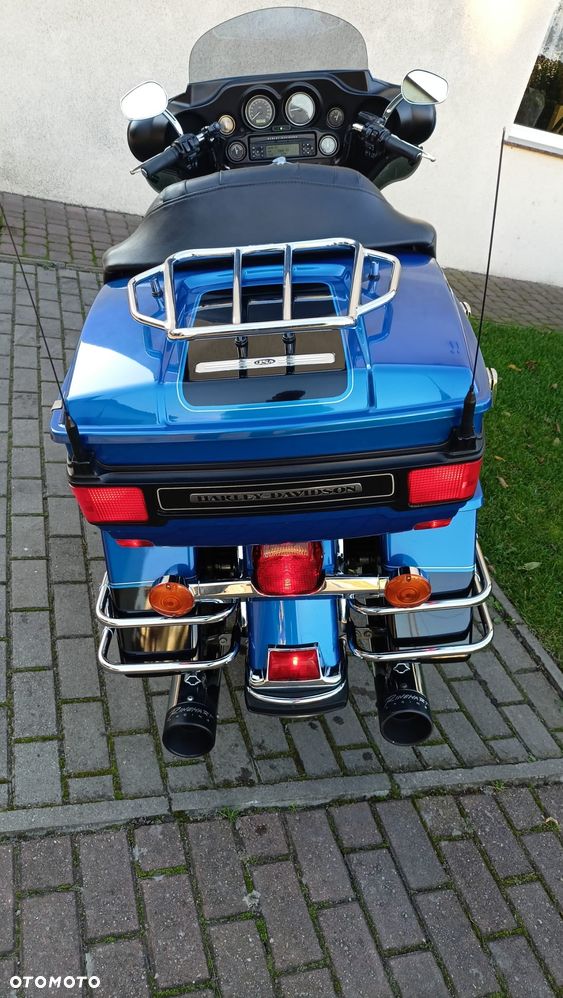 Harley-Davidson FLH Electra Glide - 12