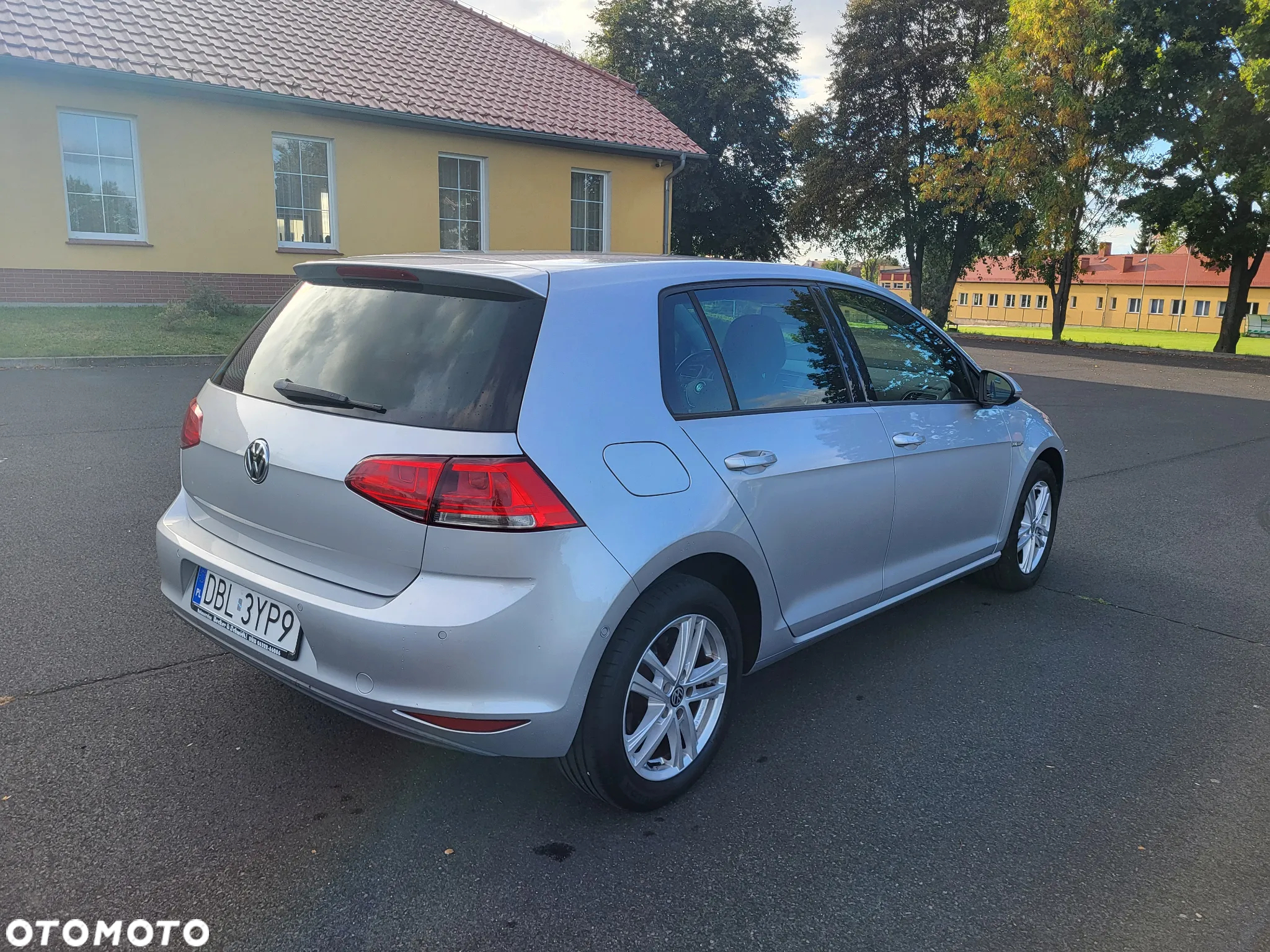 Volkswagen Golf - 3