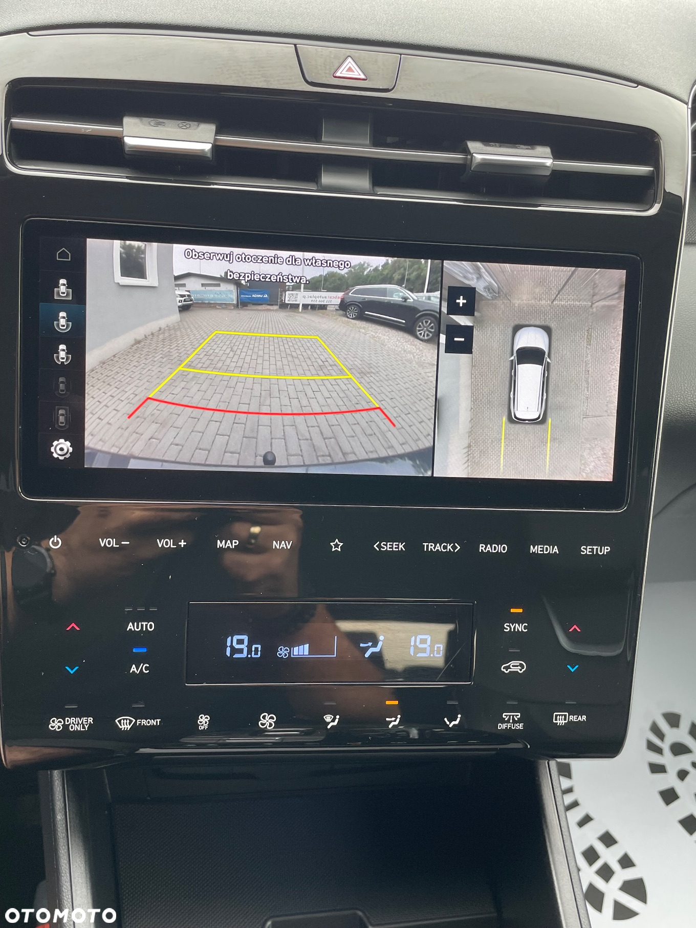 Hyundai Tucson 1.6 T-GDi HEV Platinum 2WD - 35