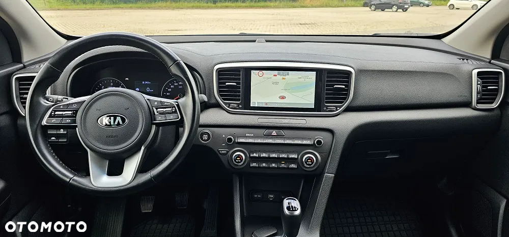 Kia Sportage 1.6 CRDI L 4WD - 17