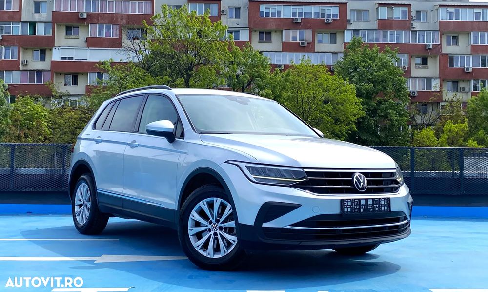 Volkswagen Tiguan 1.4 eHybrid OPF DSG Life - 17