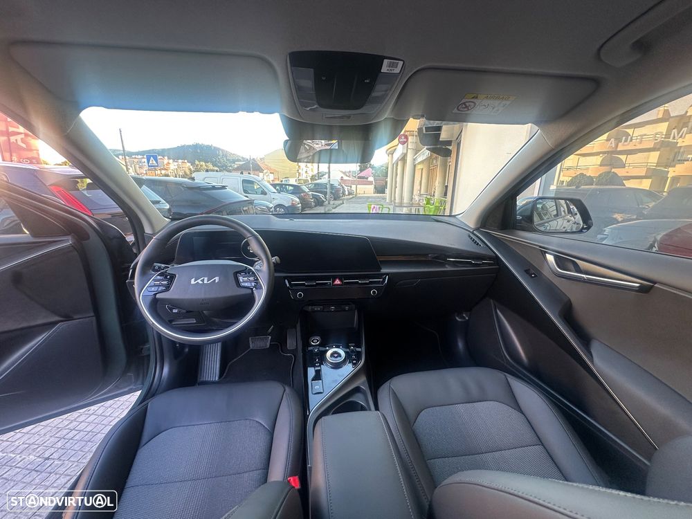 Kia e-Niro Vision - 18