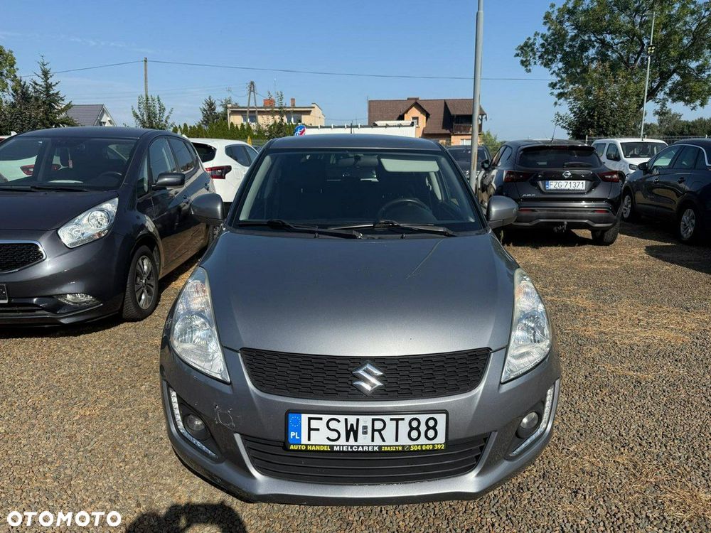 Suzuki Swift - 10