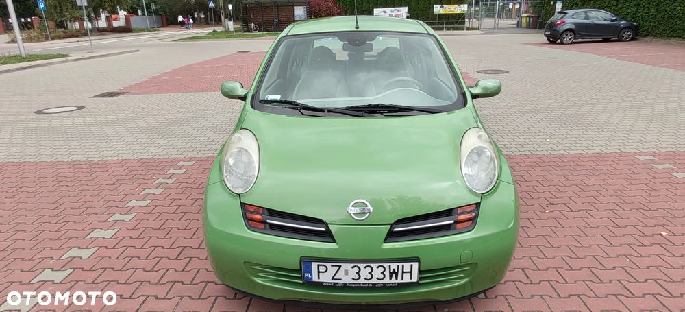 Nissan Micra - 8
