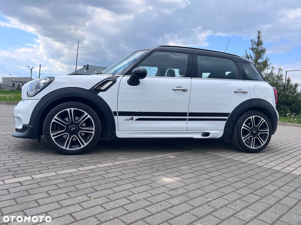 MINI Countryman Cooper S ALL4 - 9