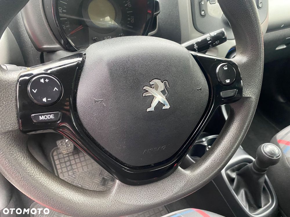Peugeot 108 - 10