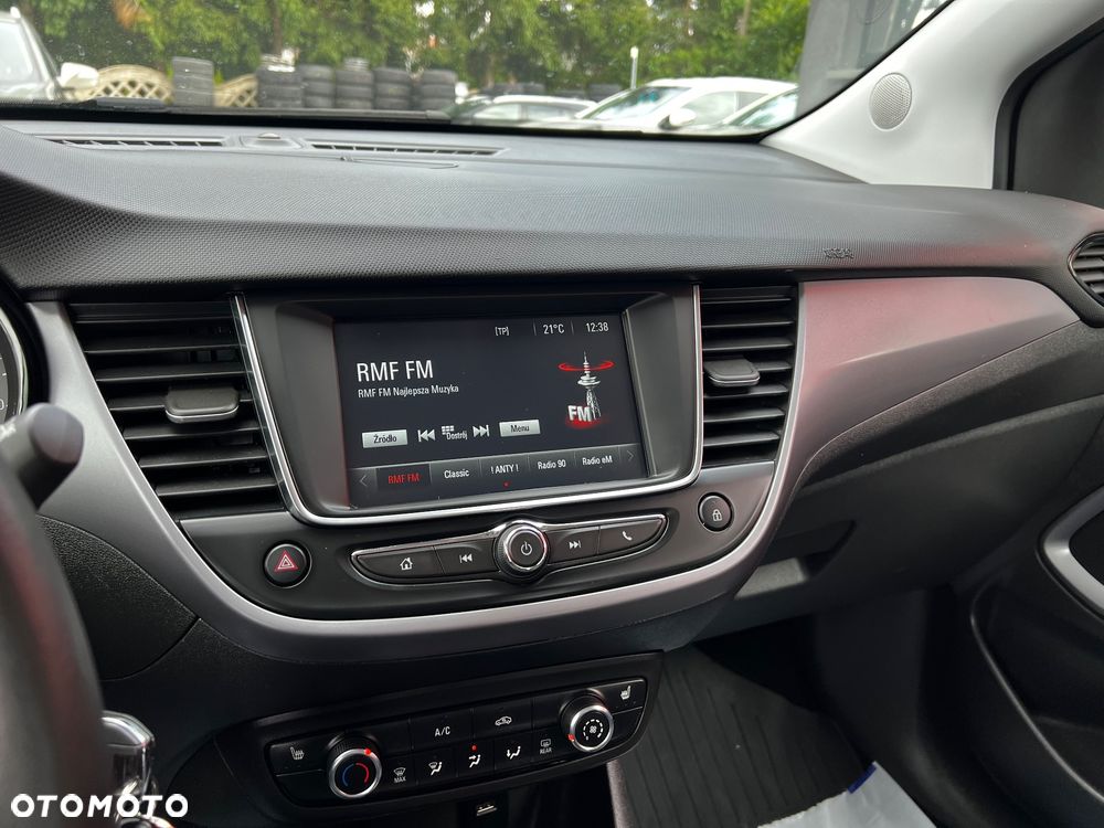 Opel Crossland X 1.2 Edition - 16