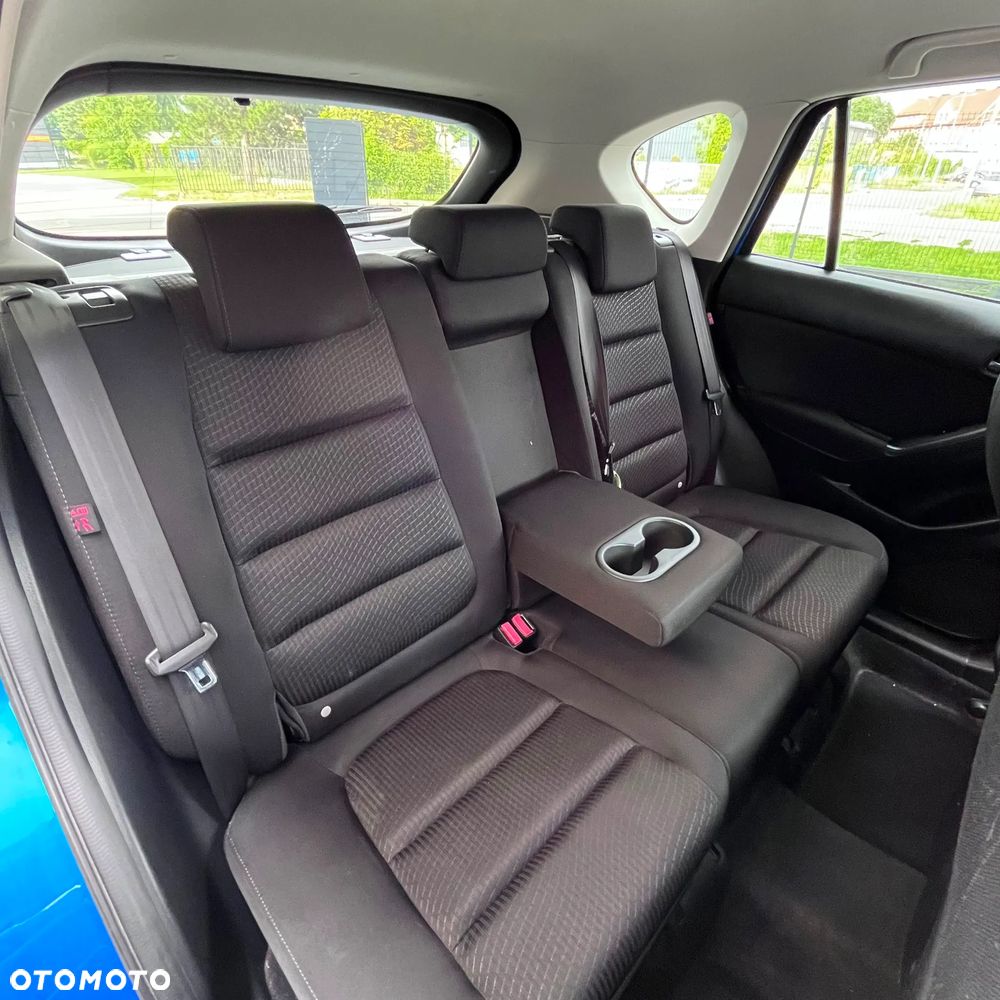 Mazda CX-5 SKYACTIV-G 160 AWD Exclusive-Line - 13