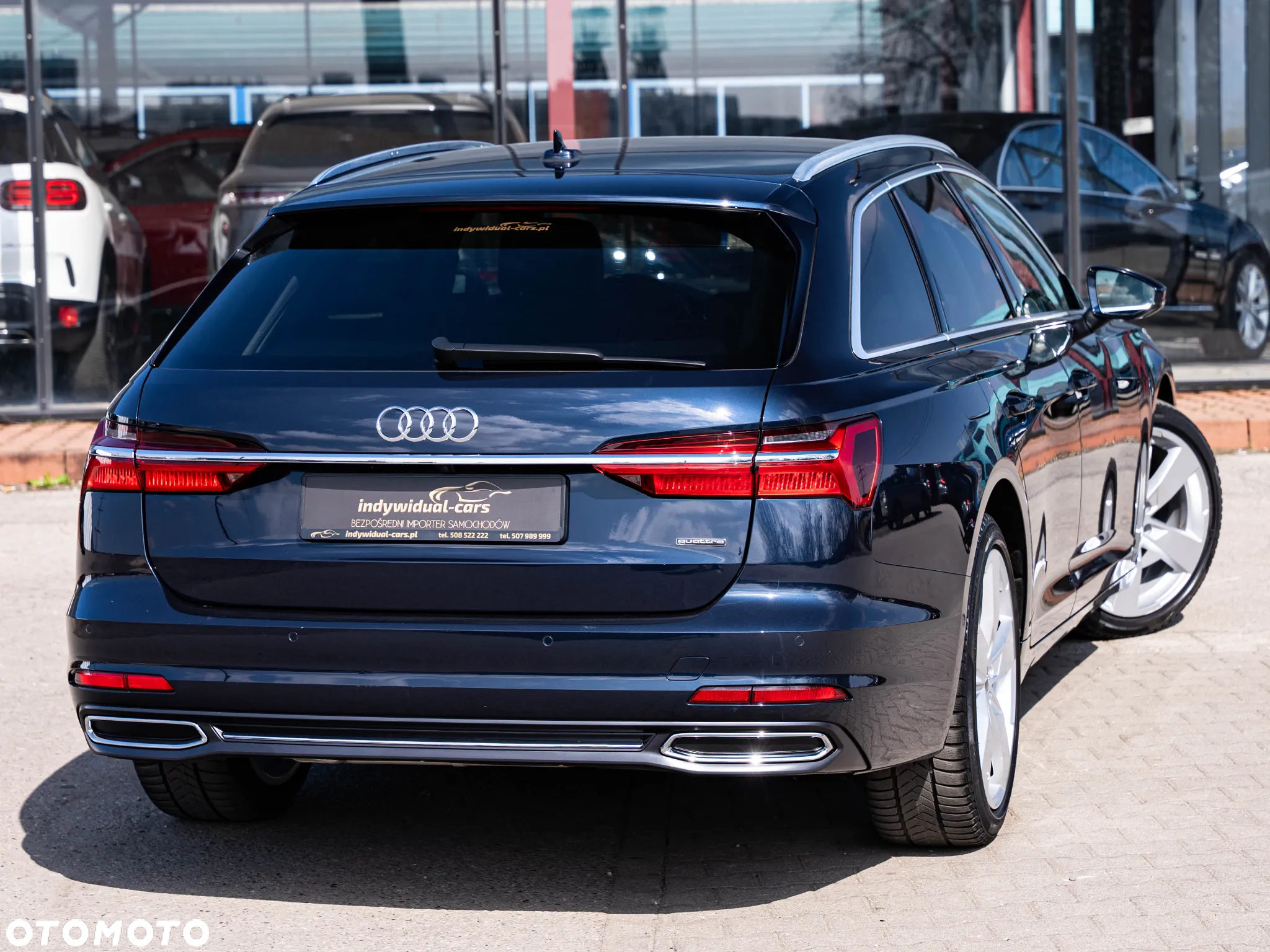 Audi A6 Avant 40 TDI quattro S tronic sport - 3