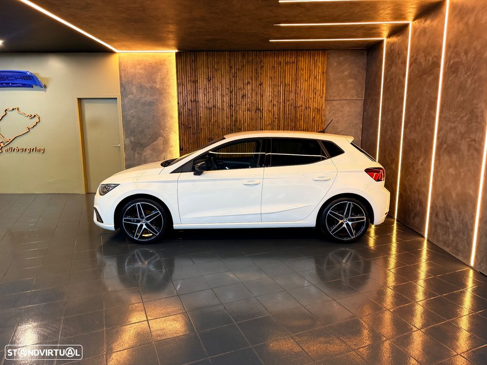 SEAT Ibiza 1.0 TSI FR - 10