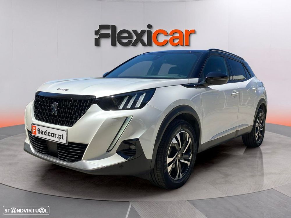 Peugeot 2008 1.2 PureTech GT - 3