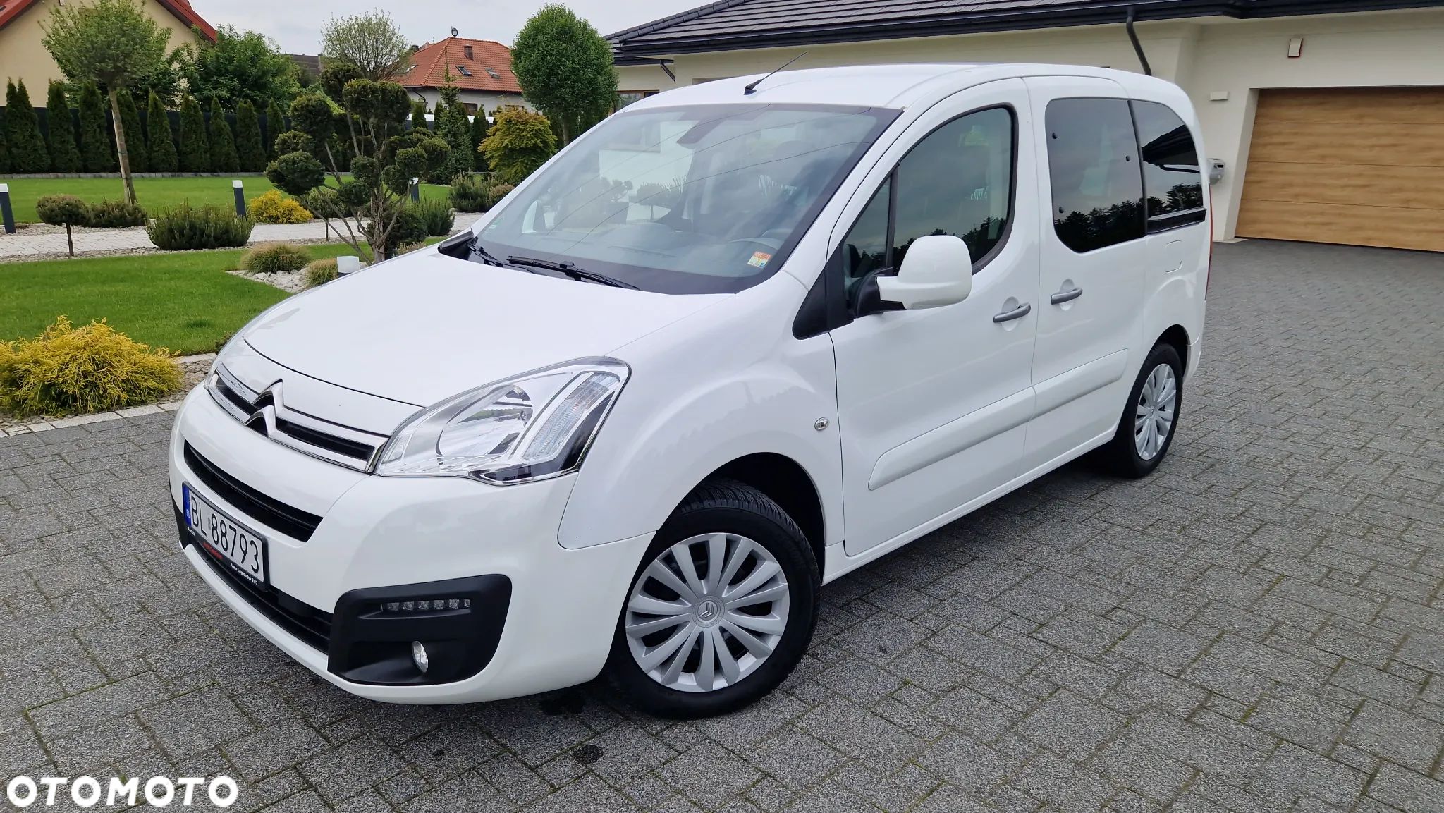 Citroën Berlingo Multispace BlueHDi 100 SELECTION - 1