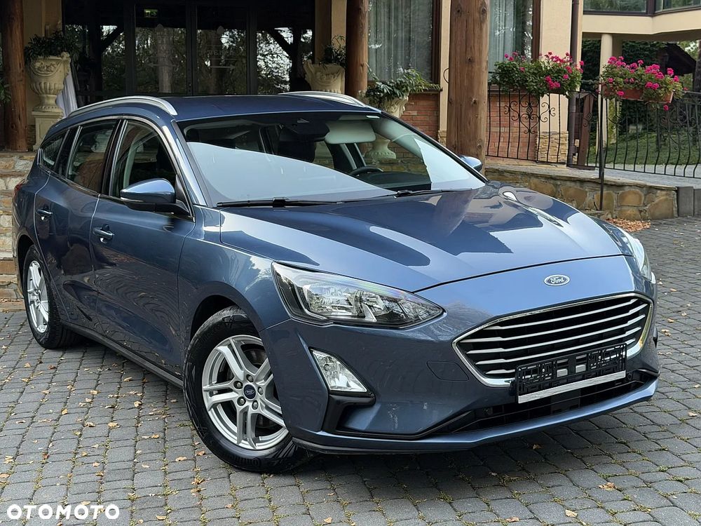 Ford Focus 1.5 TDCi Platinium X - 5