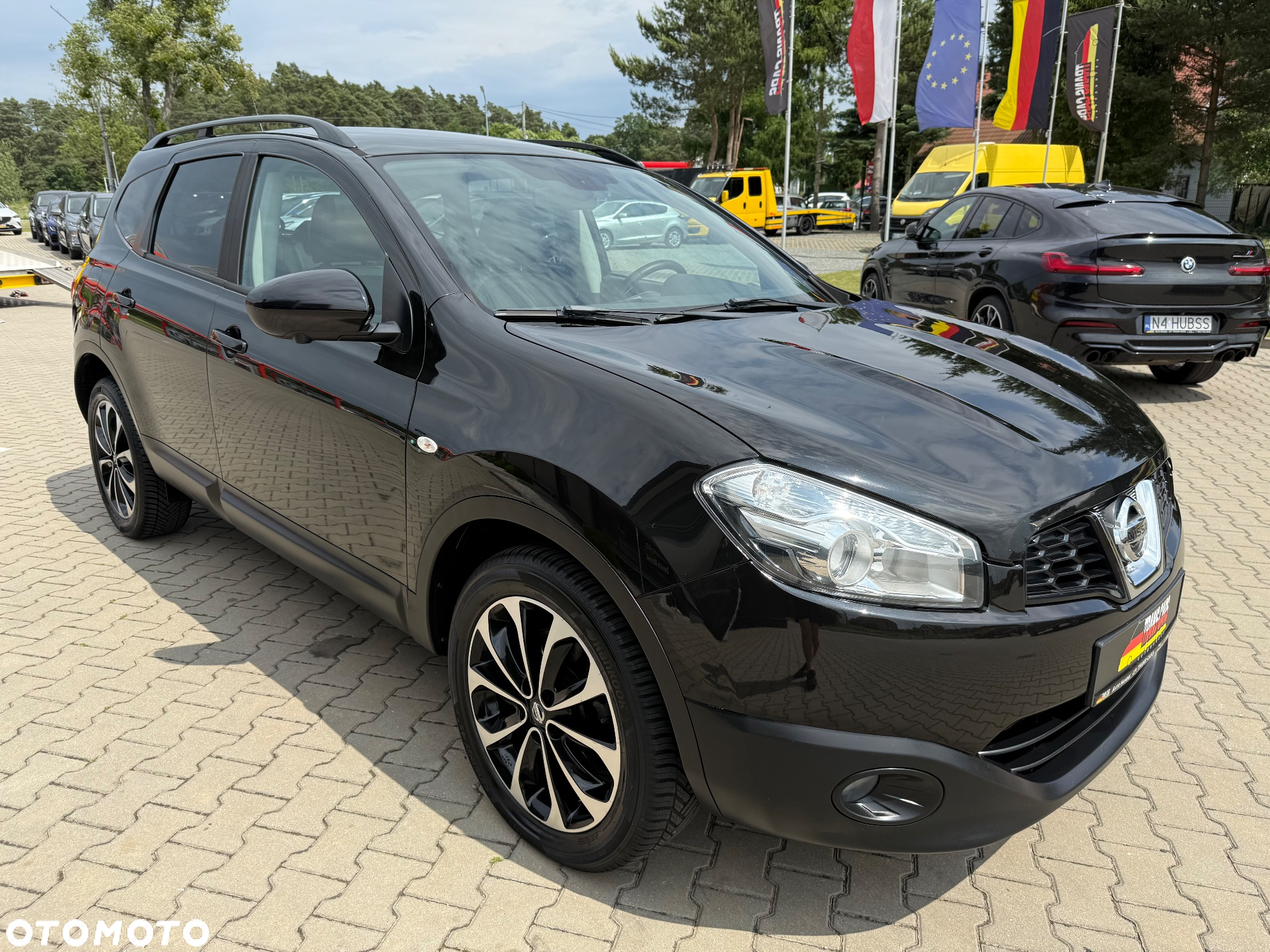 Nissan Qashqai+2 1.6 dCi Tekna - 11