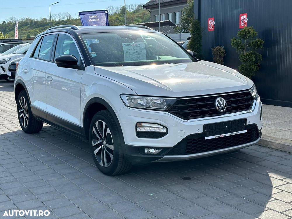 Volkswagen T-Roc - 7