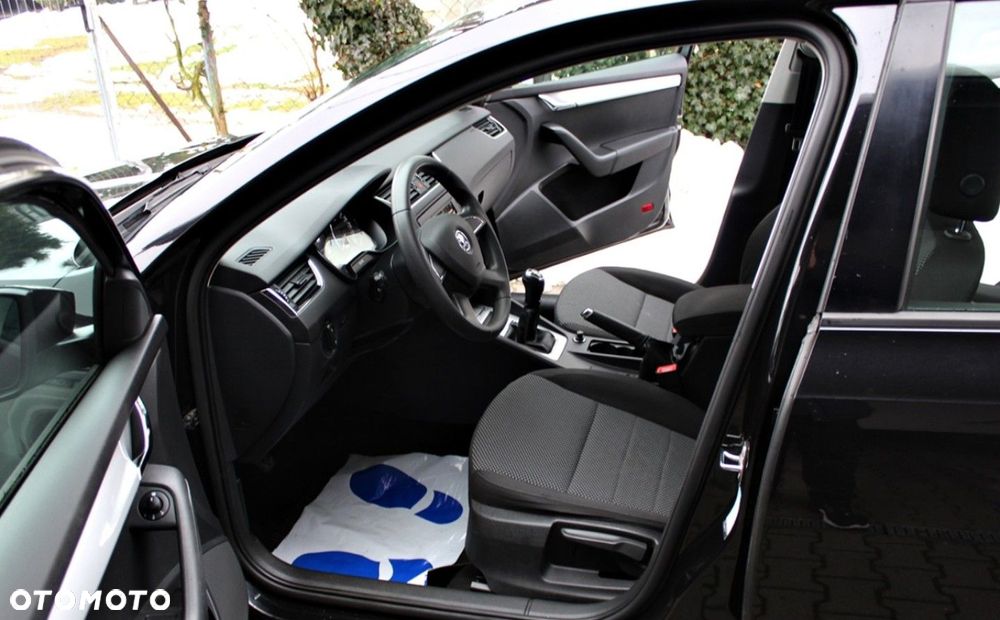 Skoda Octavia - 8