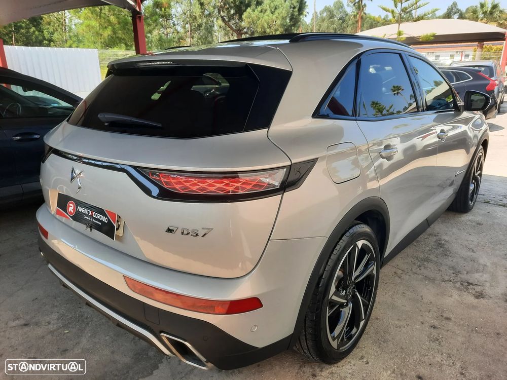 DS DS7 Crossback E-Tense SE Ligne Noire EAT8 - 18
