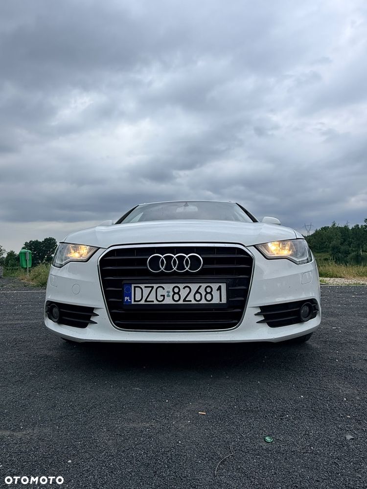 Audi A6 Avant - 5