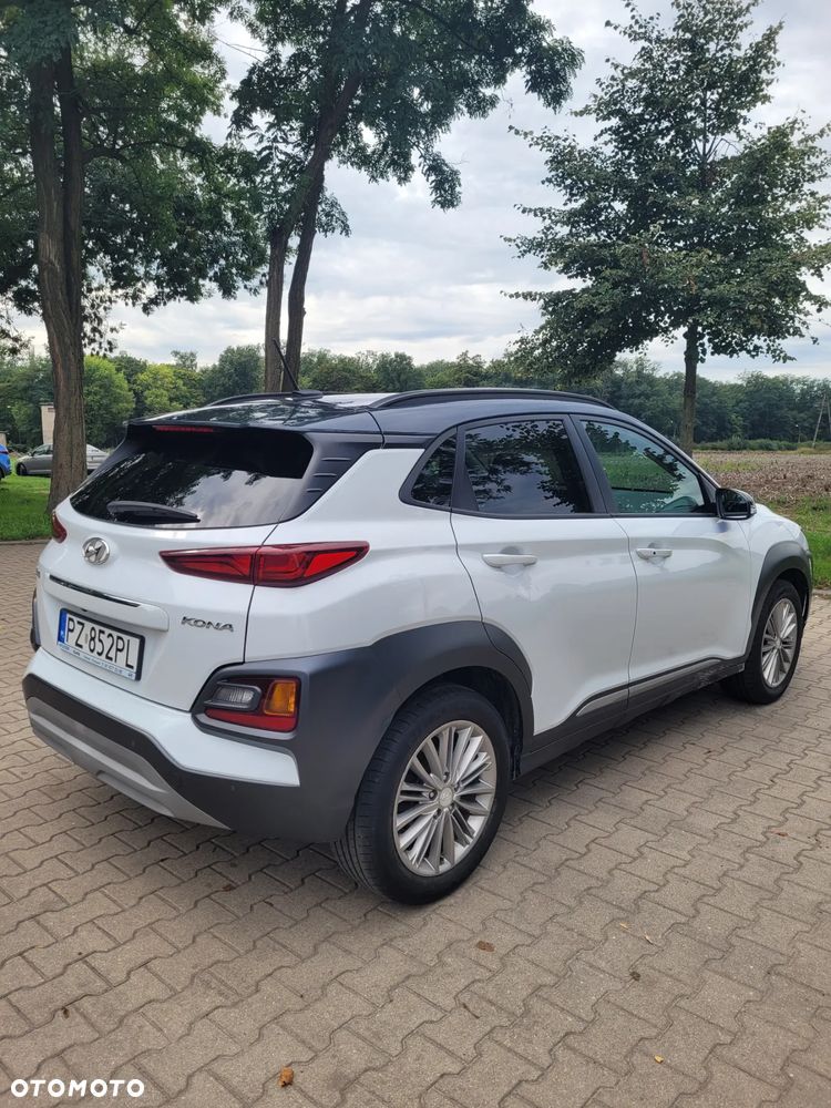 Hyundai Kona 1.0 T-GDI Premiere Style - 4
