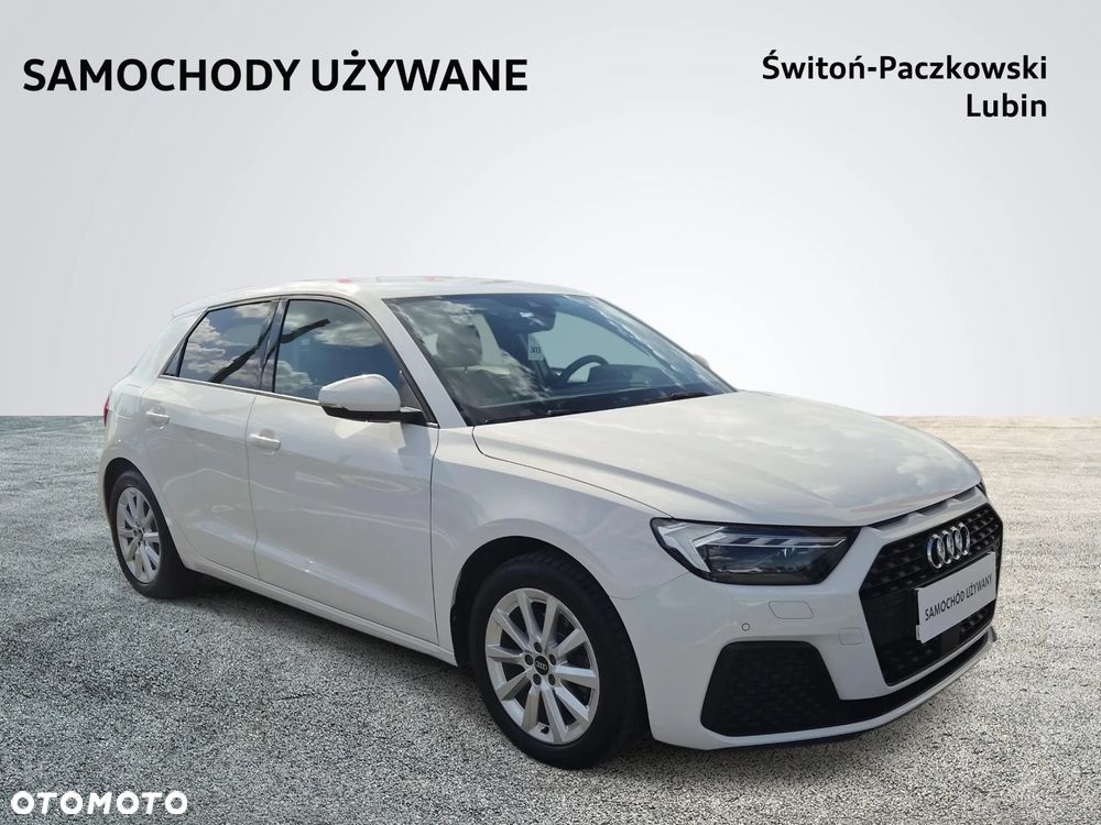 Audi A1 Sportback 30 TFSI S tronic - 10