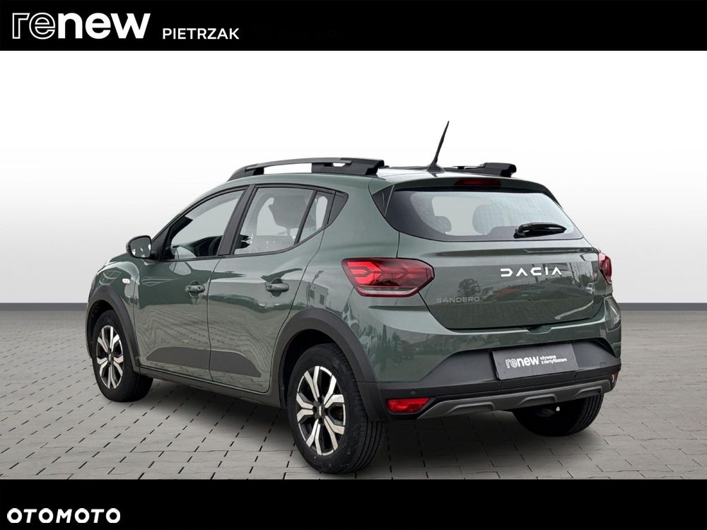Dacia Sandero Stepway - 3