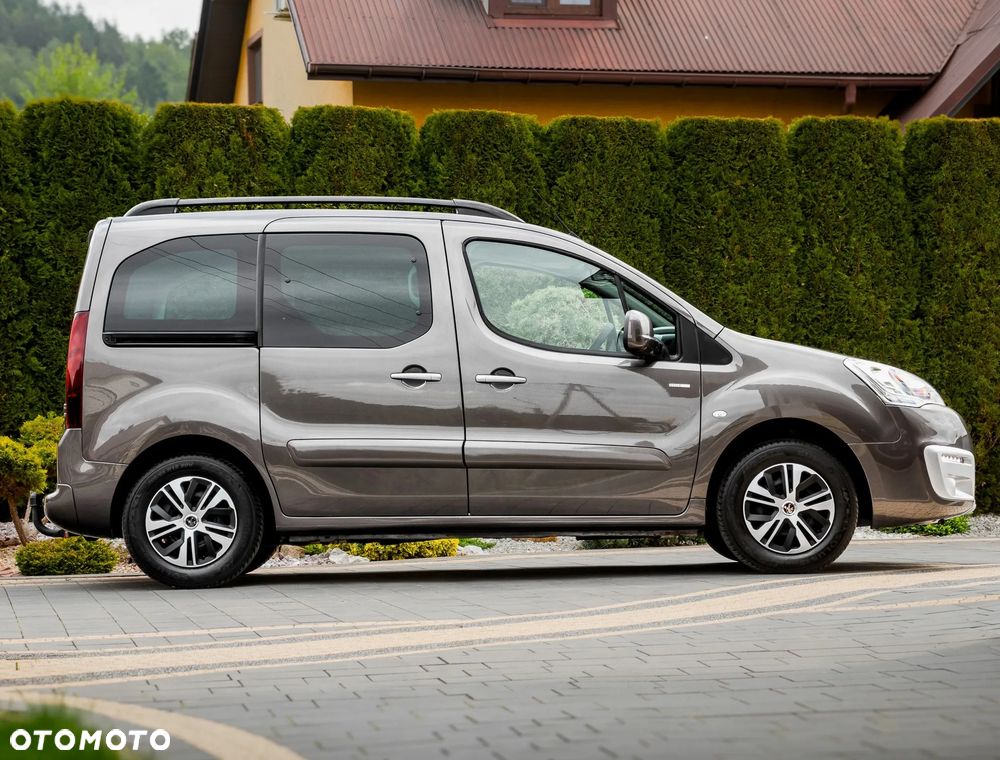 Peugeot Partner BlueHDi 100 Stop&Start Allure - 6