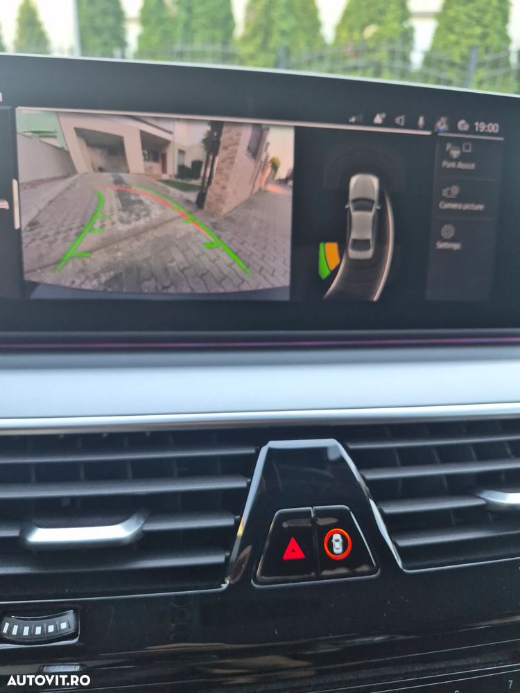 BMW Seria 5 520d AT MHEV - 20