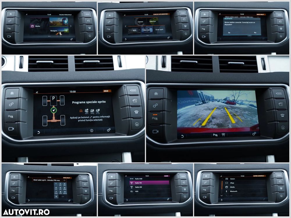 Land Rover Range Rover Evoque - 16