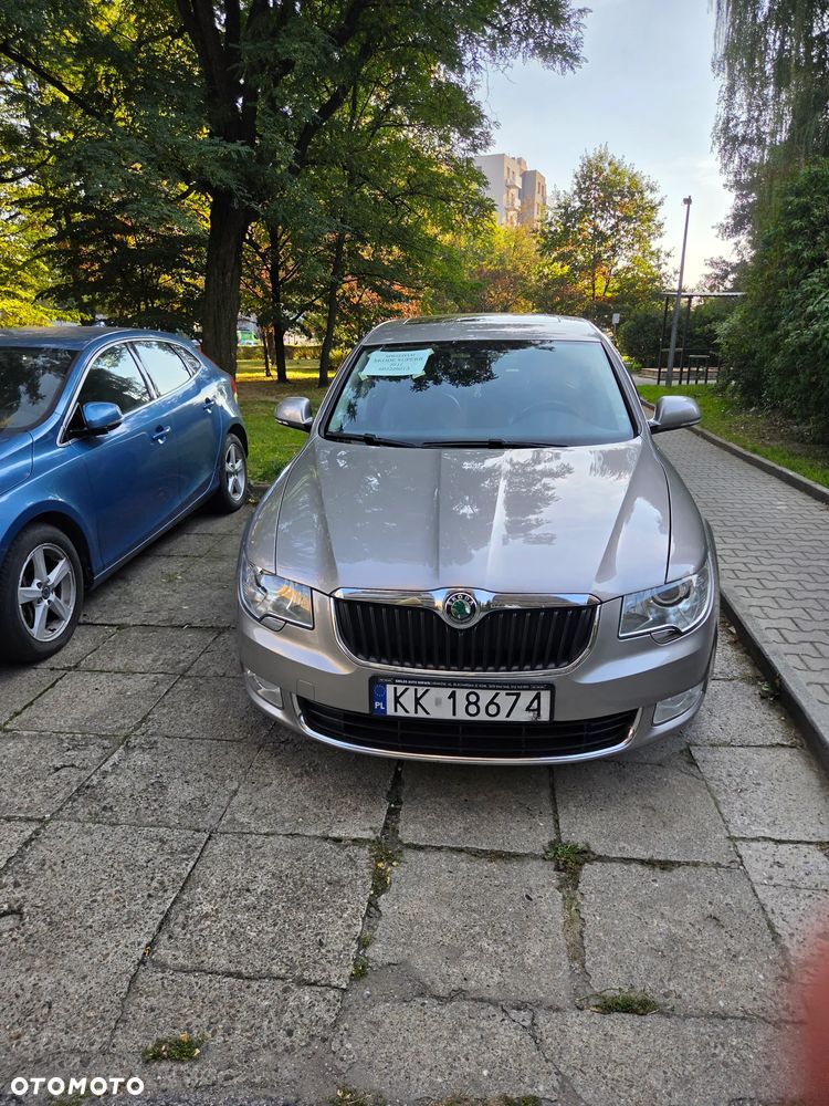 Skoda Superb - 8
