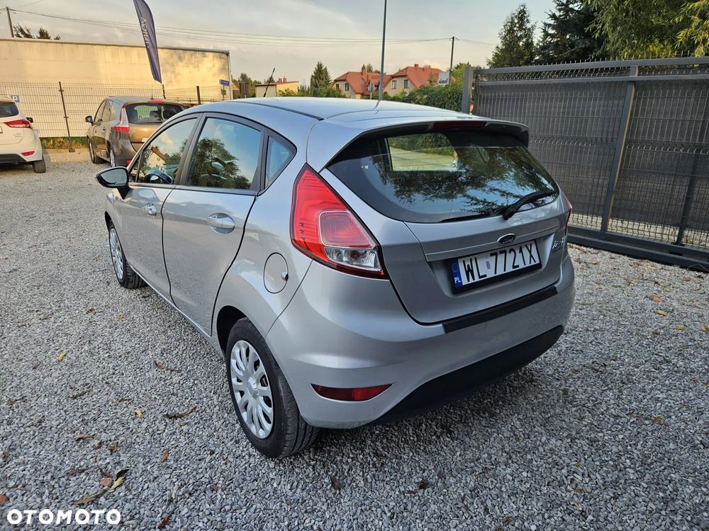 Ford Fiesta 1.25 Trend - 7