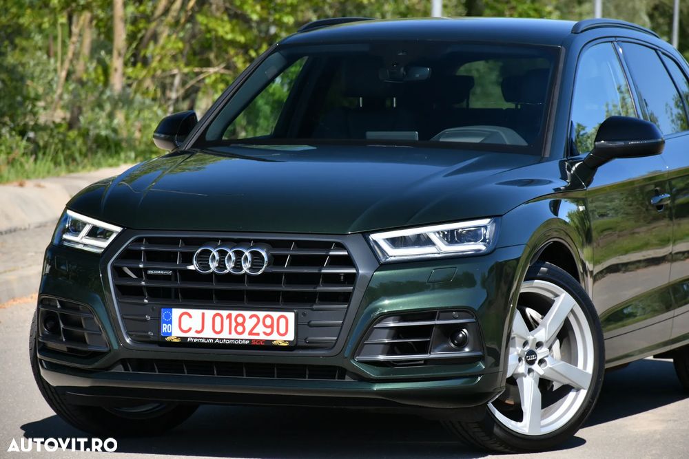 Audi Q5 50 TDI quattro Tiptronic S line - 18