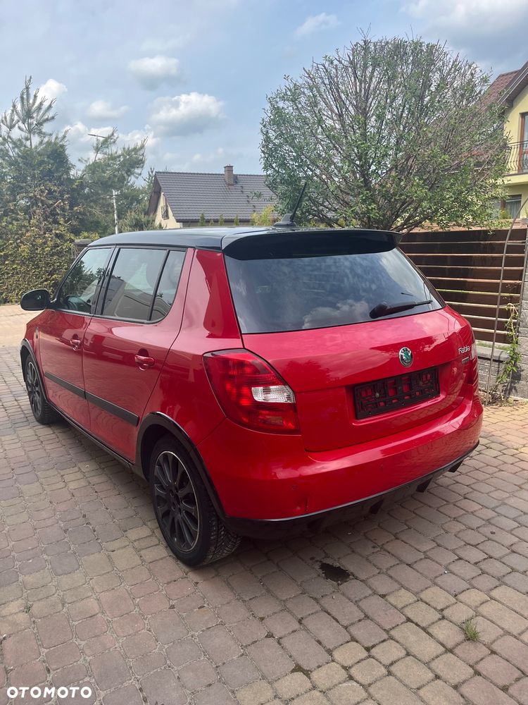 Skoda Fabia - 4