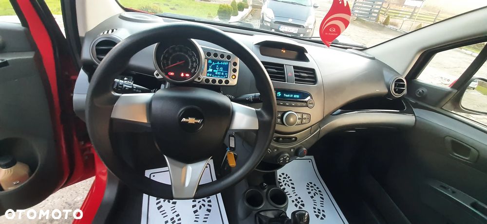 Chevrolet Spark - 29
