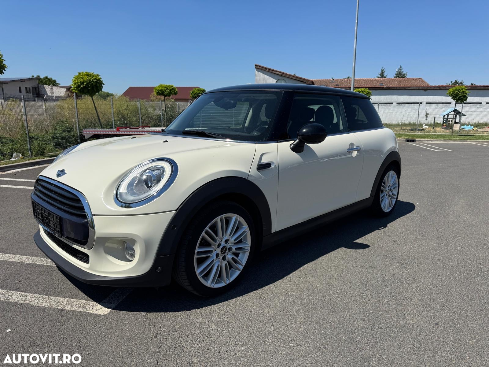 Mini Cooper D - 2