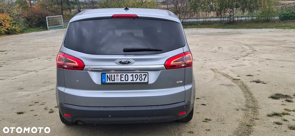 Ford S-Max 2.0 TDCi DPF Titanium - 6