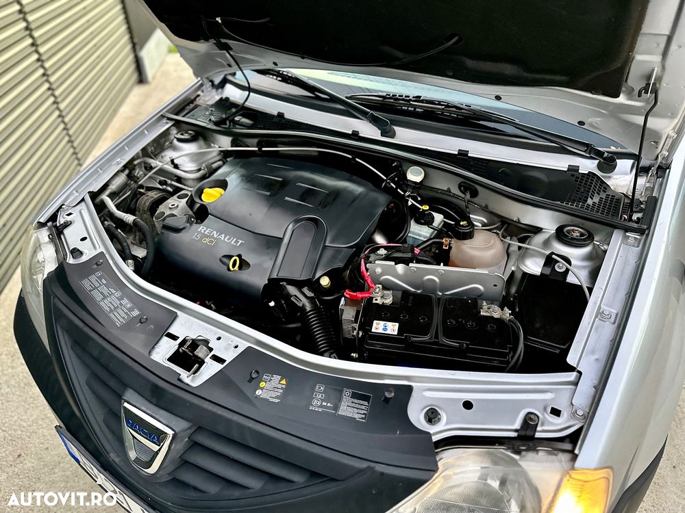 Dacia Logan Van - 6