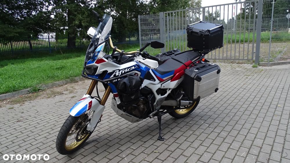 Honda CRF - 2