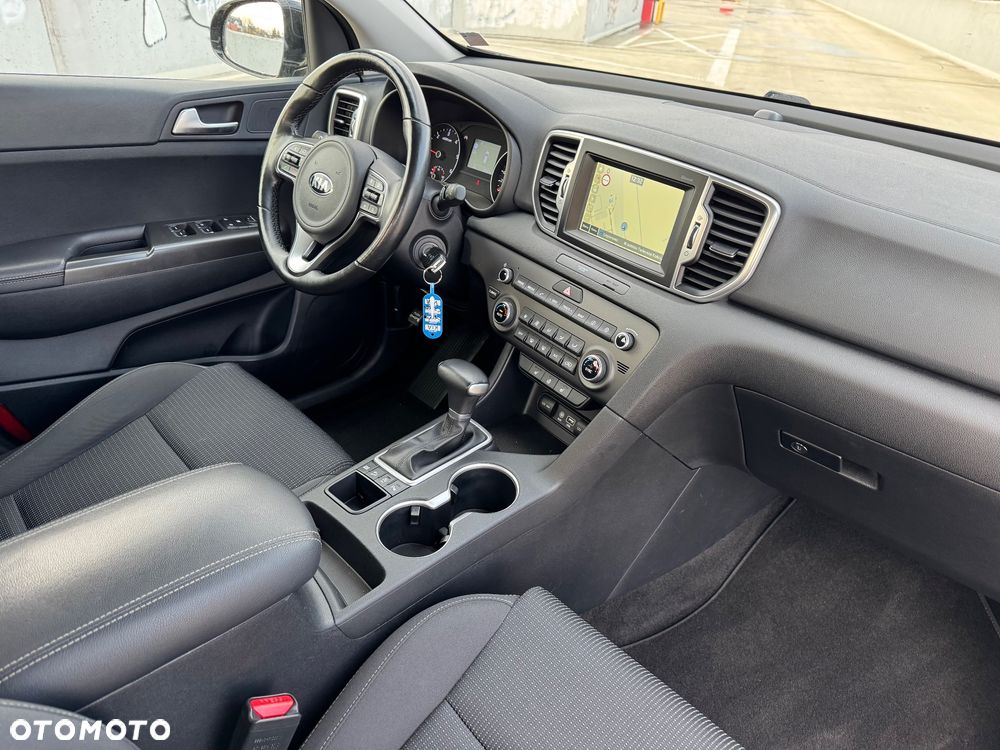 Kia Sportage 1.7 CRDI Business Line 2WD DCT - 26