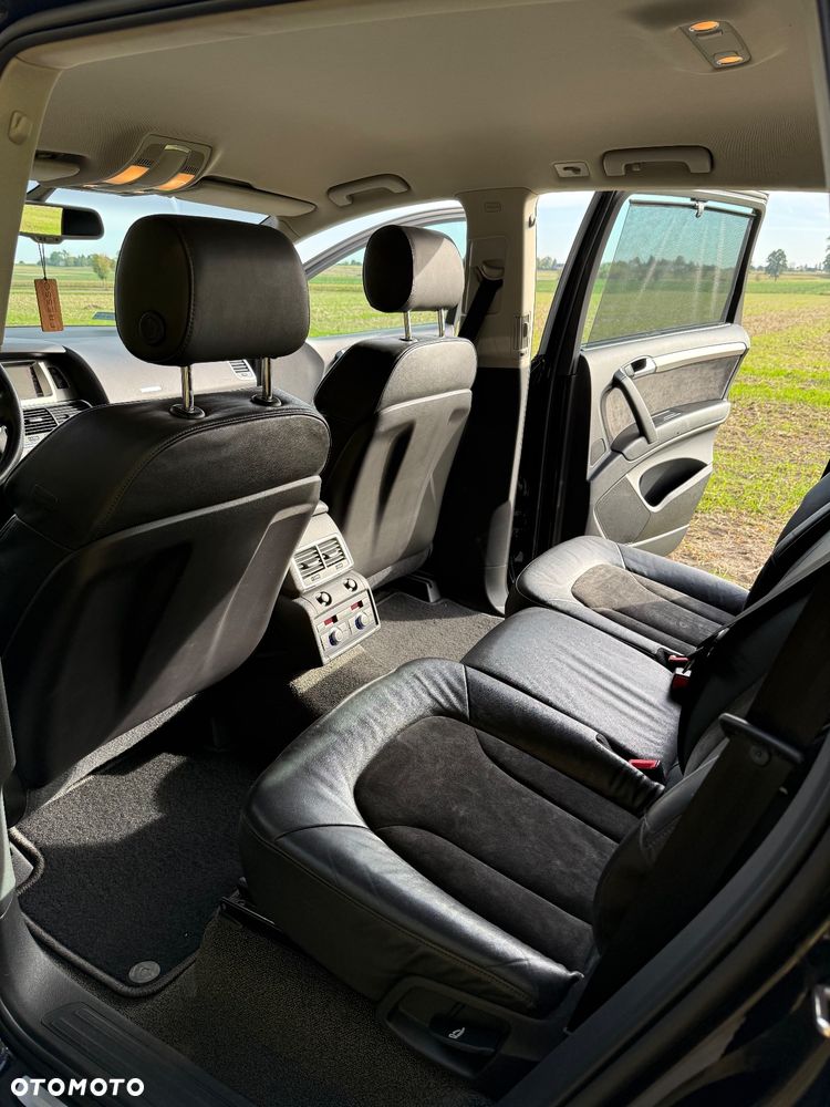 Audi Q7 3.0 TDI DPF Quattro Tiptronic - 16