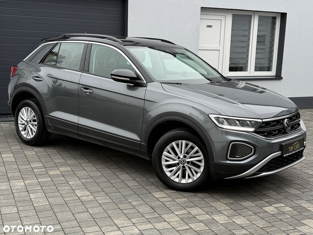 Volkswagen T-Roc - 15