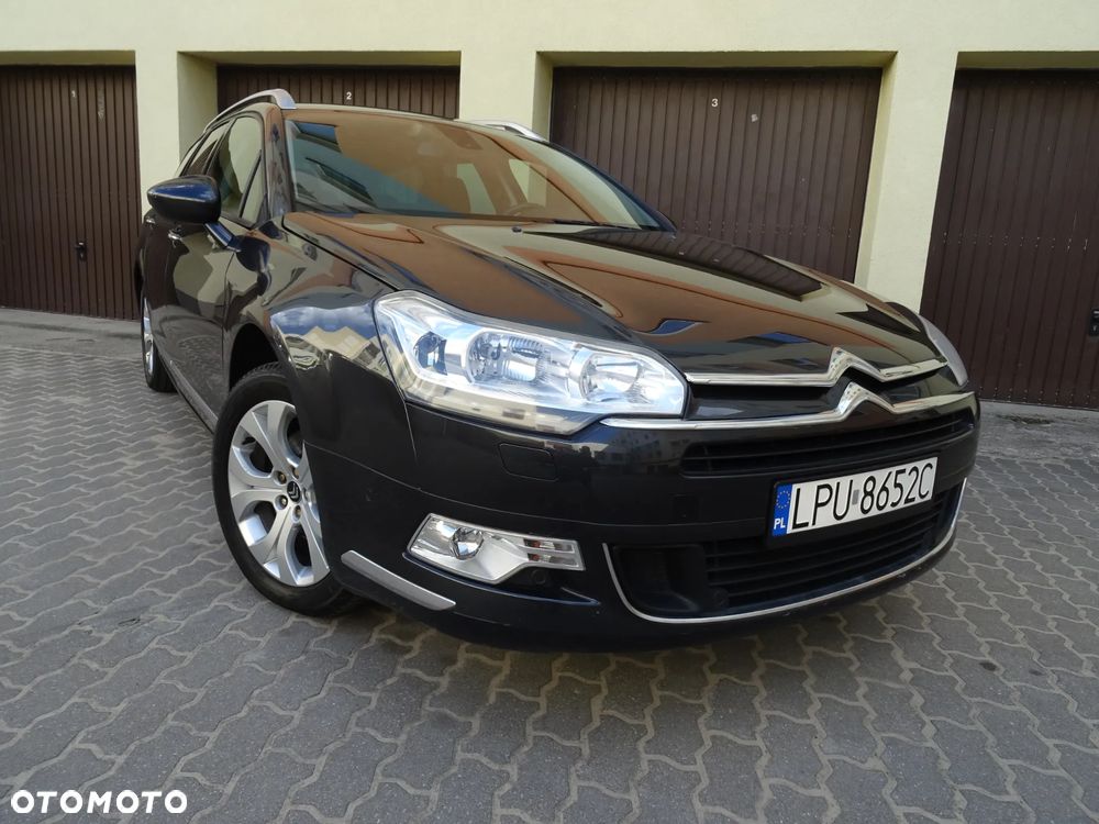 Citroën C5 HDi 115 FAP Tendance - 10