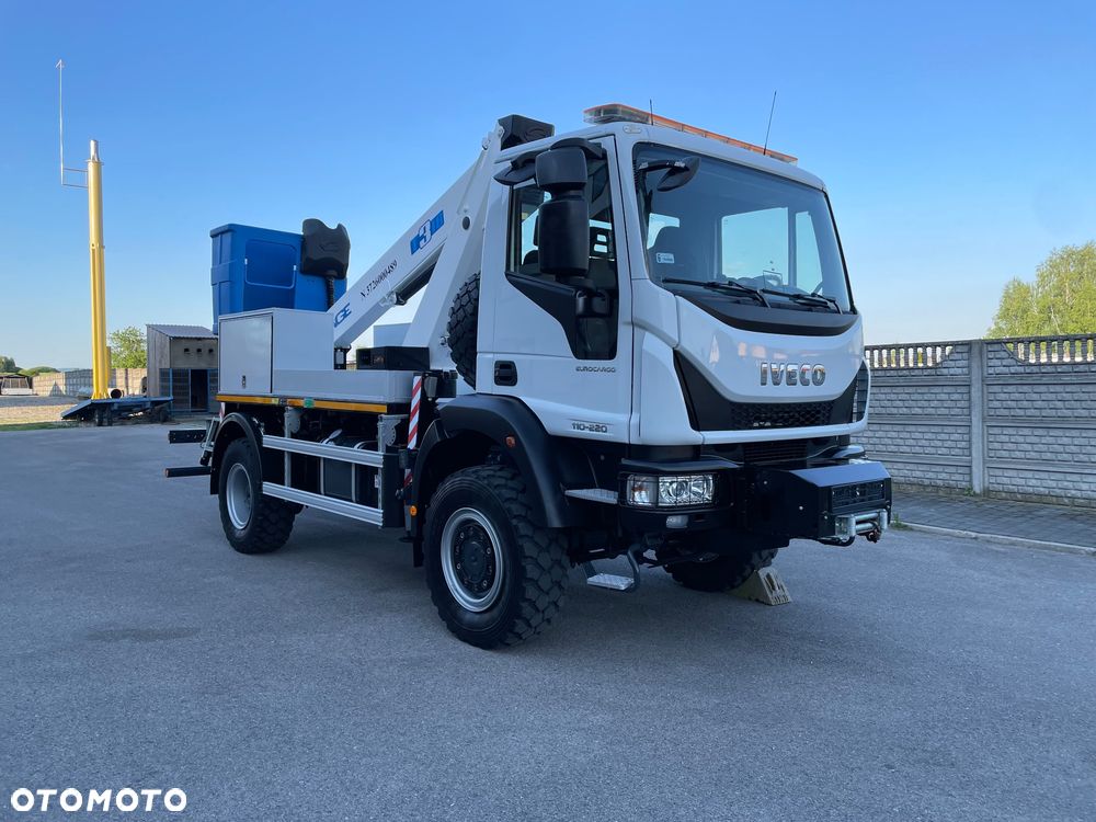Iveco Eurocargo 4x4 - 1