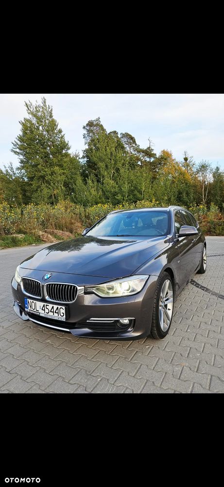 BMW Seria 3 - 7